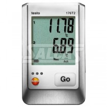 Data Logger de Temperatura com Display
