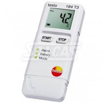 Data Logger de Temperatura