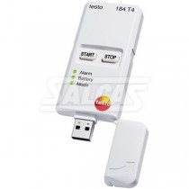 Data Logger de Temperatura