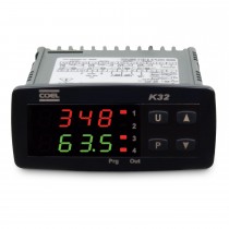 Controlador de Tempo e Temperatura