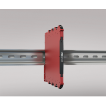 Transmissor de Temperatura SLIM | PR 3101 | 4 a 20mA | Termopar | Trilho DIN