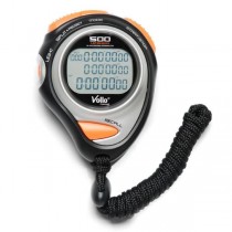 Cronômetro com 500 memórias