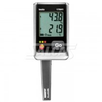 Data logger de temperatura e umidade