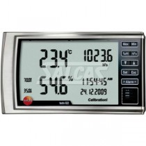 Data Logger de Temperatura, Umidade e Pressão