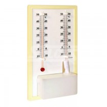 Termohigrômetro Analógico SA 5195