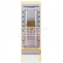 Termohigrômetro Analógico