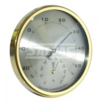 Termohigrômetro Analógico