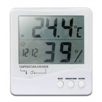 Termohigrômetro Digital