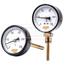 Termômetro Bimetálico Industrial