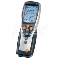 Termômetro digital com 3 Canais e memória