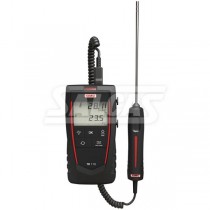 Termômetro Digital Portátil com PT100