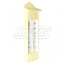 Termômetro de Máxima e Mínima para vacina