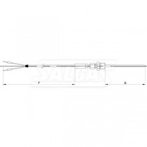 Termopar Isolação Mineral