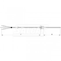 Termopar Isolação Mineral