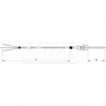 Termopar Isolação Mineral