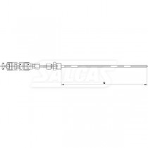 Termopar Isolação Mineral