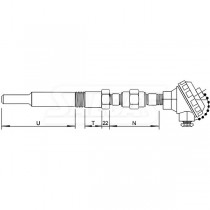 Termopar Isolação Mineral