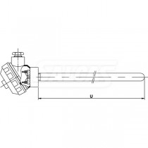 Termopar Isolação Mineral