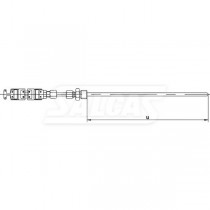 Termoresistência PT100 Salcas