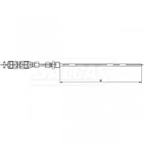 Termoresistência PT100 Salcas
