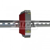 Transmissor de temperatura | PR 5131A | 4 a 20mA | Trilho DIN