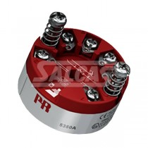 Transmissor de Temperatura | PR 5350A | Profibus PA e Foundation Fieldbus | Cabeçote
